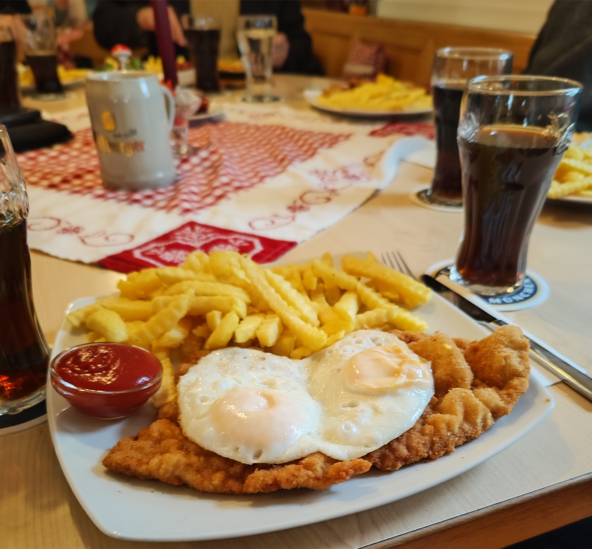 Speisen